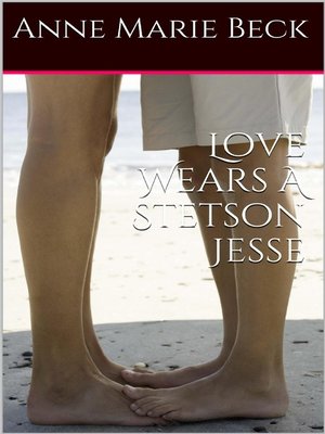 cover image of Love Wears a Stetson  *Jesse*